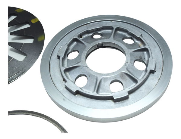 Plato Mola Embreagem Harley Electra Touring 08-13 Original