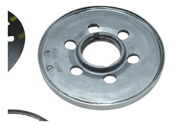 Plato Mola Embreagem Harley Electra Touring 08-13 Original