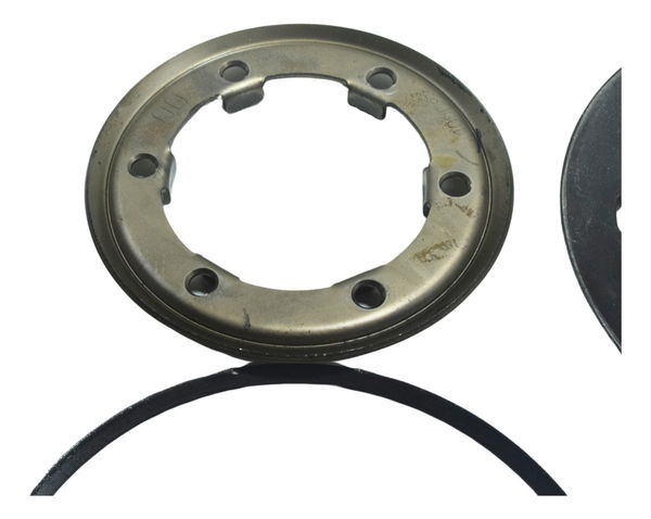 Plato Mola Embreagem Harley Electra Touring 08-13 Original
