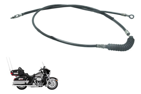 Cabo Embreagem C/ Detalhes Harley Electra Touring 08-13 Orig