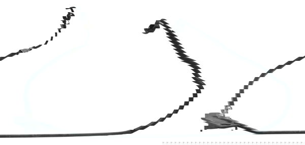 Flexível Freio Traseiro Harley Electra Touring 08-13 Orig