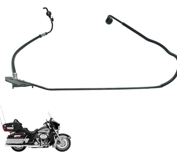 Flexível Freio Traseiro Harley Electra Touring 08-13 Orig