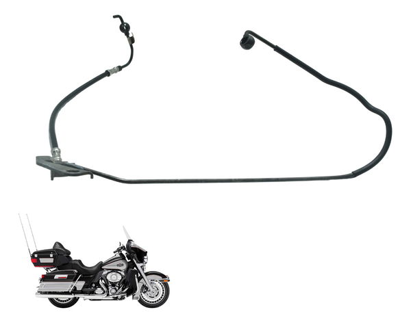 Flexível Freio Traseiro Harley Electra Touring 08-13 Orig