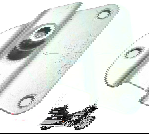 Suporte Filtro De Ar Harley Electra Touring 08-13 Original