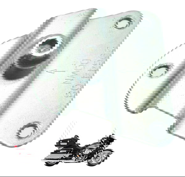 Suporte Filtro De Ar Harley Electra Touring 08-13 Original