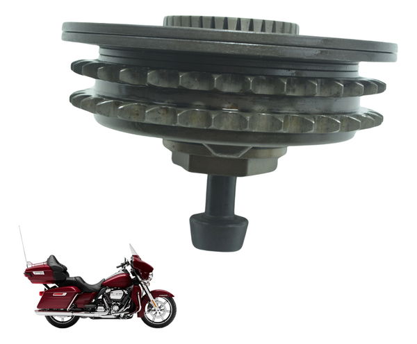 Pinhão Compensador Harley Electra Limited Touring 19-23 Orig