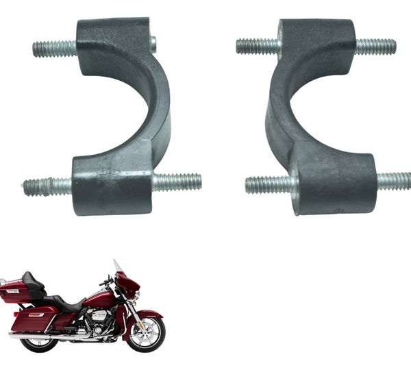 Par Suporte Carenagem Harley Electra Limited Touring 19-23