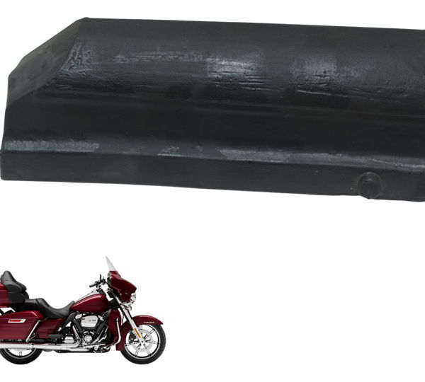 Borracha Acabamento Harley Electra Limited Touring 19-23
