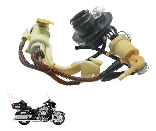 Bomba Combustível Harley Electra Touring 08-13 Original