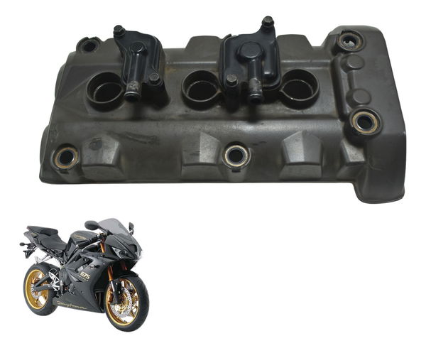 Tampa Cabeçote Triumph Daytona 675r 09-12 Original