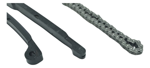 Kit Guia Tensor Corrente Comando Triumph Daytona 675r 09-12