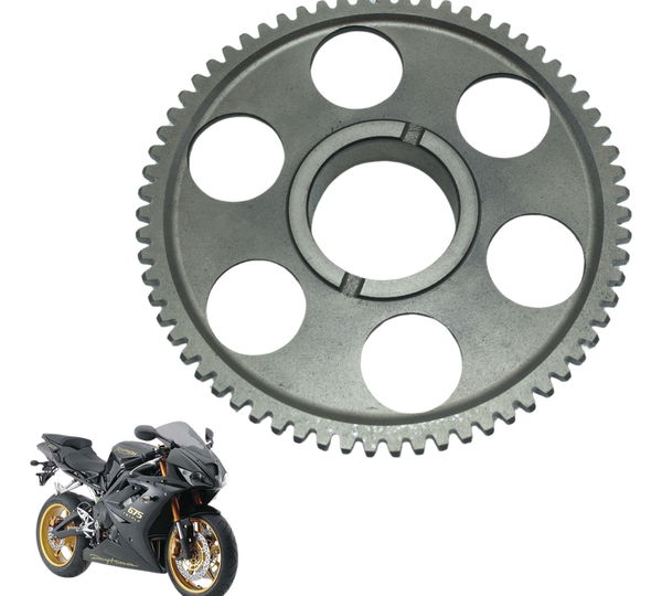 Engrenagem Placa Partida Triumph Daytona 675r 09-12 Original