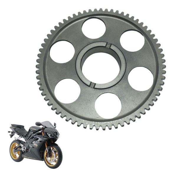 Engrenagem Placa Partida Triumph Daytona 675r 09-12 Original