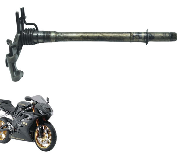 Eixo Seletor Marcha Triumph Daytona 675r 09-12 Original