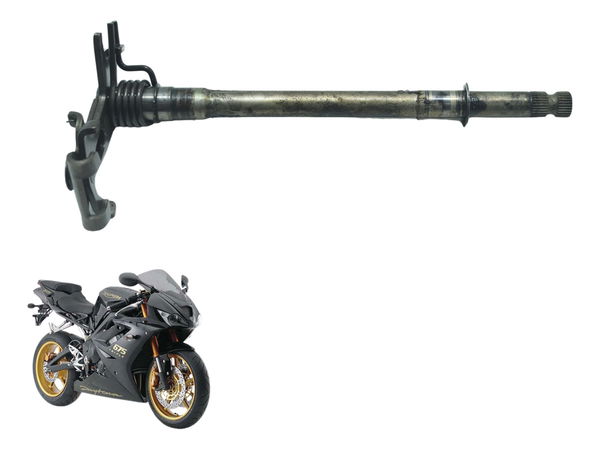 Eixo Seletor Marcha Triumph Daytona 675r 09-12 Original