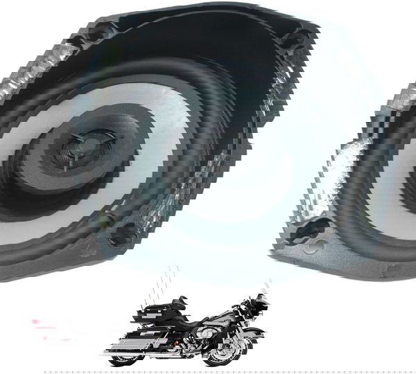 Alto Falante C/ Avaria Harley Electra Touring 08-13 Original