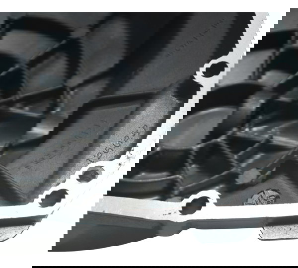 Tampa Embreagem C/ Detalhes Triumph Daytona 675r 09-12 Orig