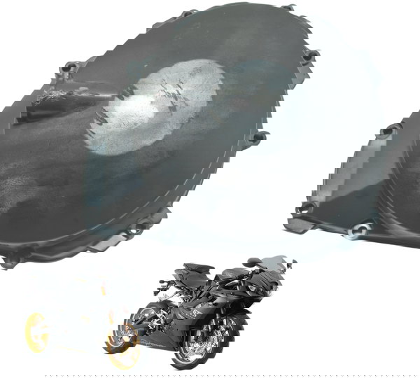 Tampa Embreagem C/ Detalhes Triumph Daytona 675r 09-12 Orig