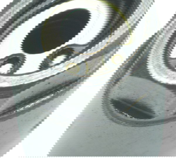 Válvula Pressão Óleo Triumph Daytona 675r 09-12 Original