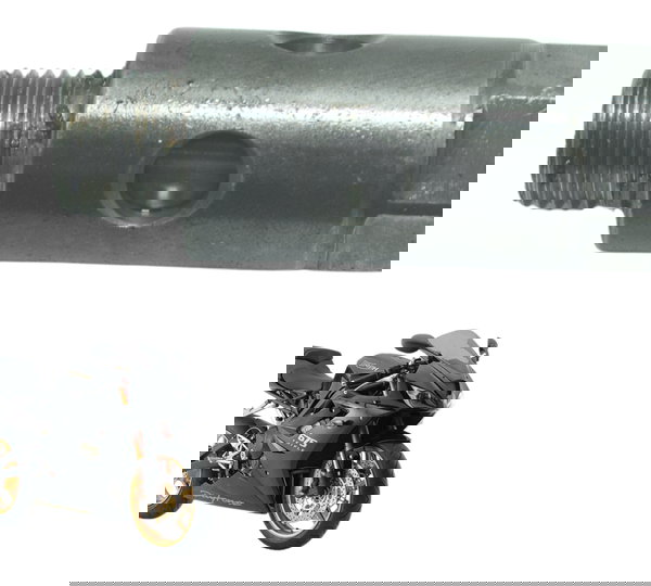 Válvula Pressão Óleo Triumph Daytona 675r 09-12 Original