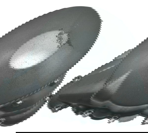 Tampa Estator C/ Detalhes Triumph Daytona 675r 09-12 Orig Cinza-escuro