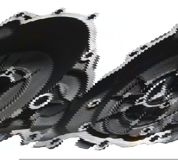 Tampa Estator C/ Detalhes Triumph Daytona 675r 09-12 Orig Cinza-escuro