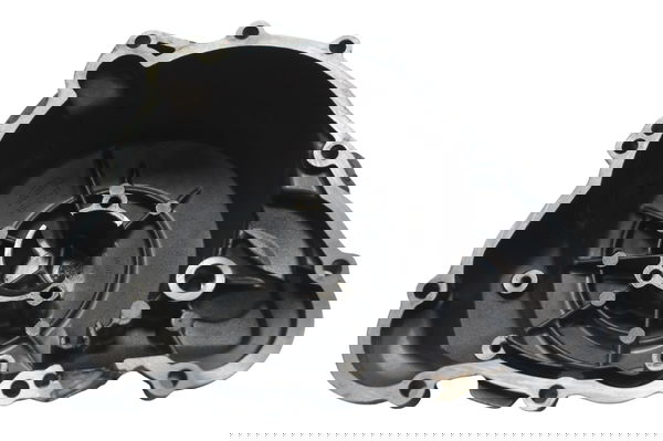 Tampa Estator C/ Detalhes Triumph Daytona 675r 09-12 Orig