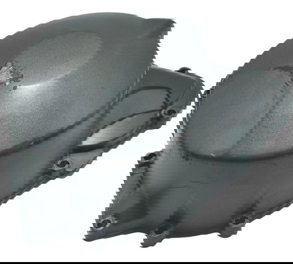 Tampa Estator C/ Detalhes Triumph Daytona 675r 09-12 Orig Cinza-escuro