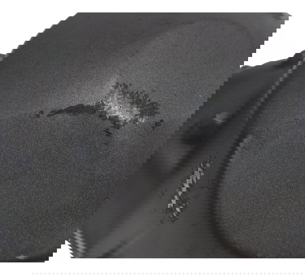 Tampa Estator C/ Detalhes Triumph Daytona 675r 09-12 Orig Cinza-escuro