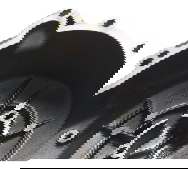 Tampa Estator C/ Detalhes Triumph Daytona 675r 09-12 Orig Cinza-escuro