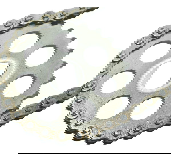 Engrenagem Corrente Bomba Óleo Triumph Daytona 675r 09-12