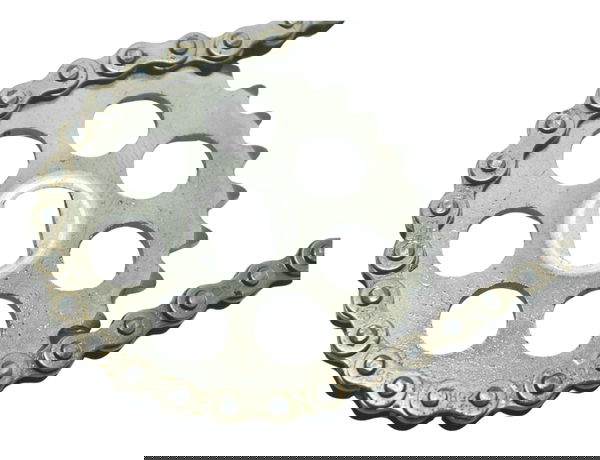 Engrenagem Corrente Bomba Óleo Triumph Daytona 675r 09-12