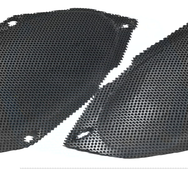 Acabamento Alto Falante Harley Electra Touring 08-13 Orig