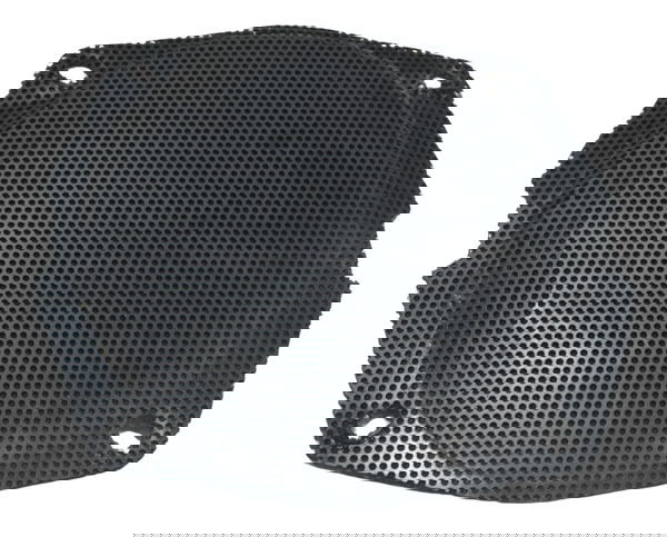 Acabamento Alto Falante Harley Electra Touring 08-13 Orig
