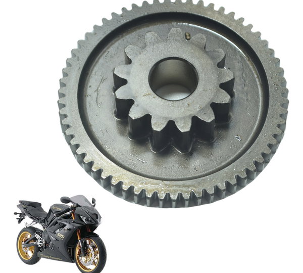 Engrenagem Redução Partida Triumph Daytona 675r 09-12 Orig