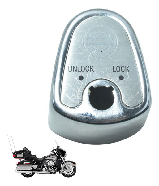 Capa Chave Ignição Harley Electra Touring 08-13 Original