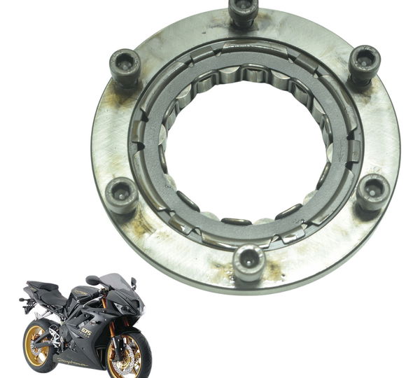 Placa Partida Triumph Daytona 675r 09-12 Original