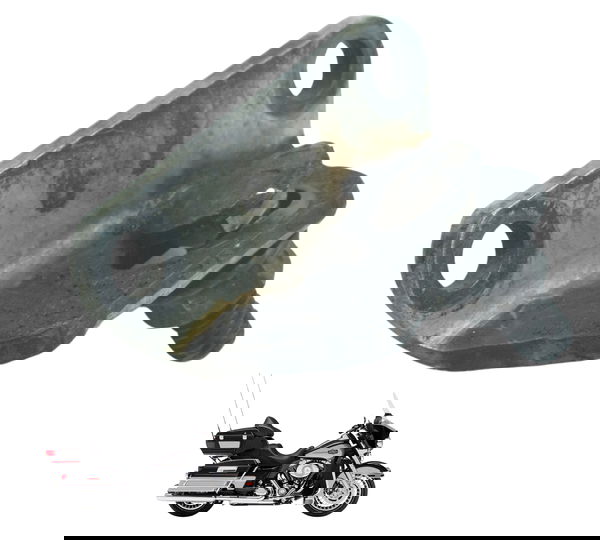 Suporte Escape Harley Electra Touring 08-13 Original