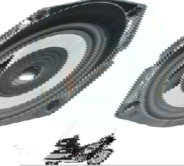 Alto Falante C/ Avaria Harley Electra Touring 08-13 Original