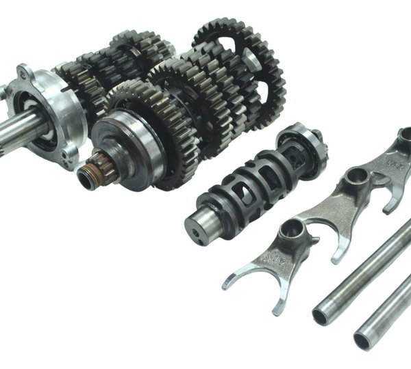 Caixa Marcha Câmbio Triumph Daytona 675r 09-12 Original