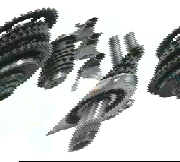 Caixa Marcha Câmbio Triumph Daytona 675r 09-12 Original