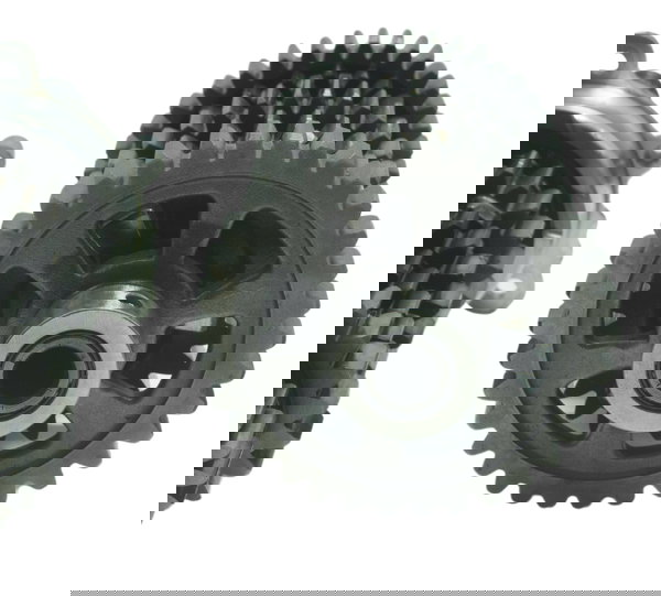 Caixa Marcha Câmbio Triumph Daytona 675r 09-12 Original