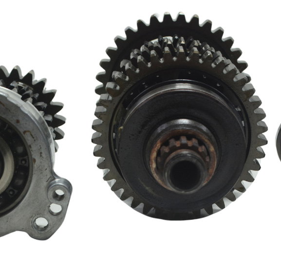 Caixa Marcha Câmbio Triumph Daytona 675r 09-12 Original