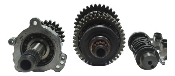 Caixa Marcha Câmbio Triumph Daytona 675r 09-12 Original
