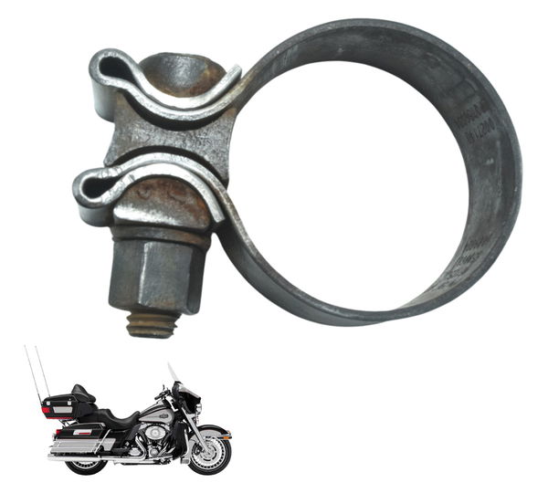 Abraçadeira Curva Escape Harley Electra Touring 08-13 Orig