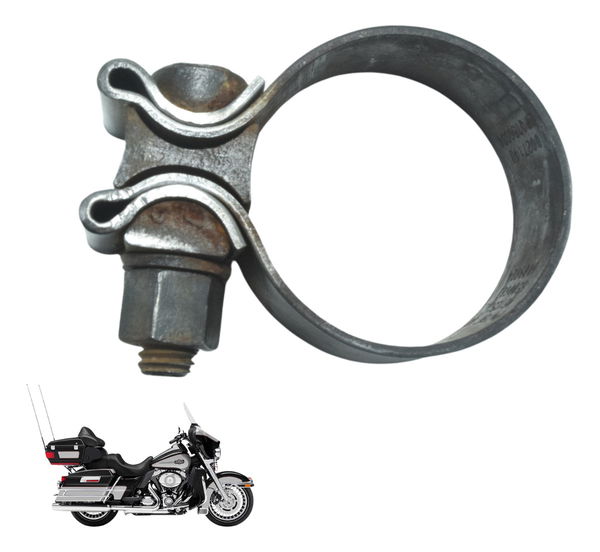 Abraçadeira Curva Escape Harley Electra Touring 08-13 Orig
