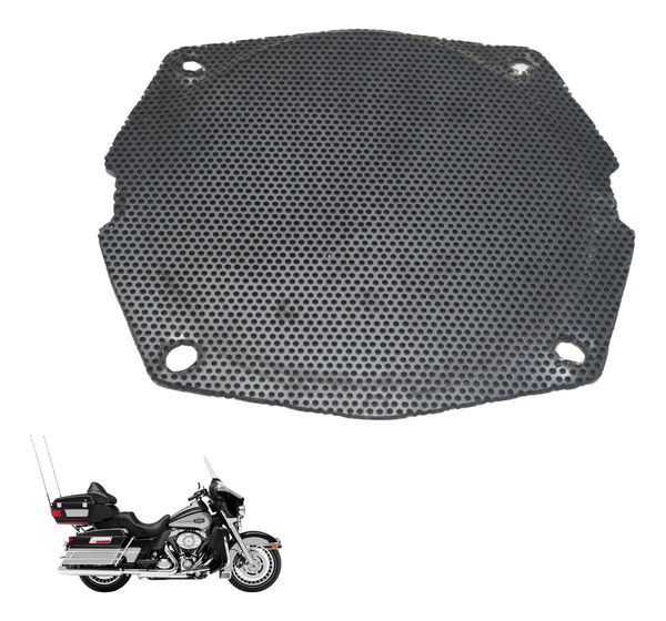 Acabamento Alto Falante Harley Electra Touring 08-13 Orig