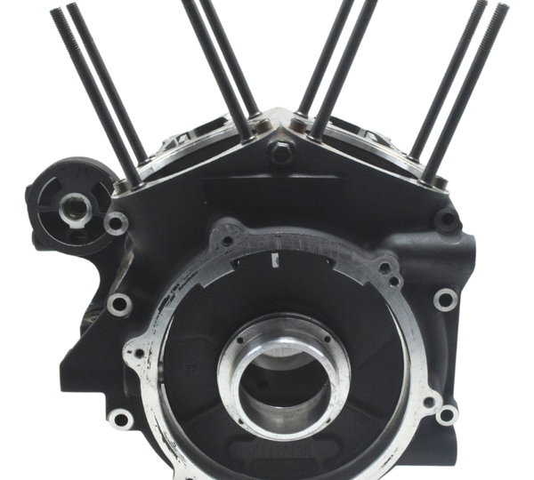 Bloco Carcaça Motor Nfe Baixa Harley Electra Touring 08-13
