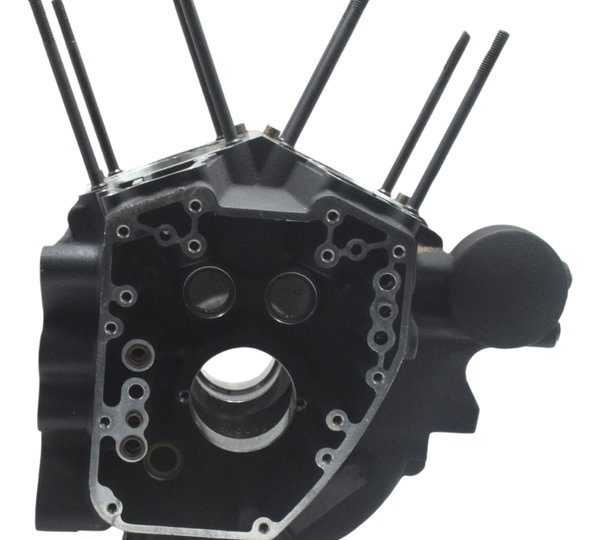 Bloco Carcaça Motor Nfe Baixa Harley Electra Touring 08-13