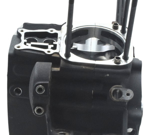 Bloco Carcaça Motor Nfe Baixa Harley Electra Touring 08-13
